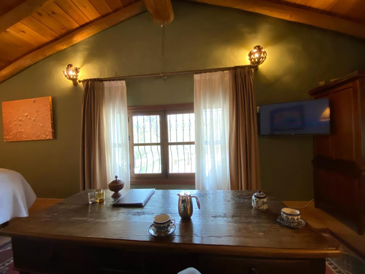 Valle Del Arroyo Casas Rurales - B&B - Solo Adultos Cortelazor Exterior foto
