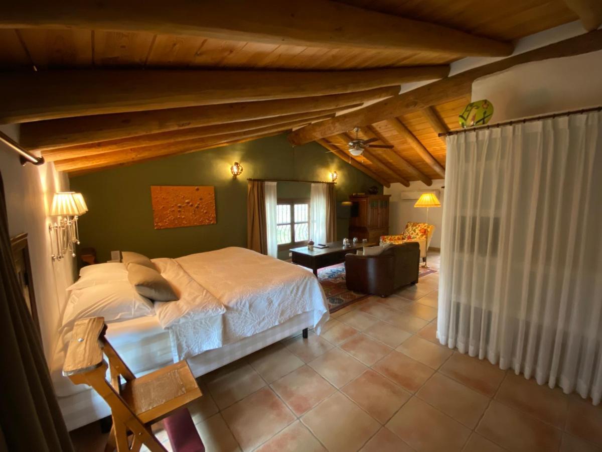 Valle Del Arroyo Casas Rurales - B&B - Solo Adultos Cortelazor Exterior foto