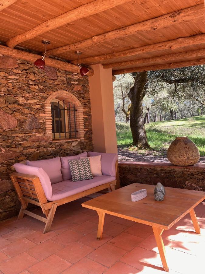 Valle Del Arroyo Casas Rurales - B&B - Solo Adultos Cortelazor Exterior foto