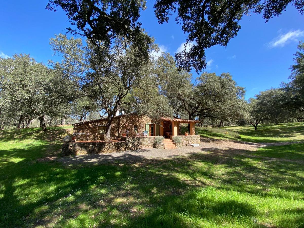 Valle Del Arroyo Casas Rurales - B&B - Solo Adultos Cortelazor Exterior foto