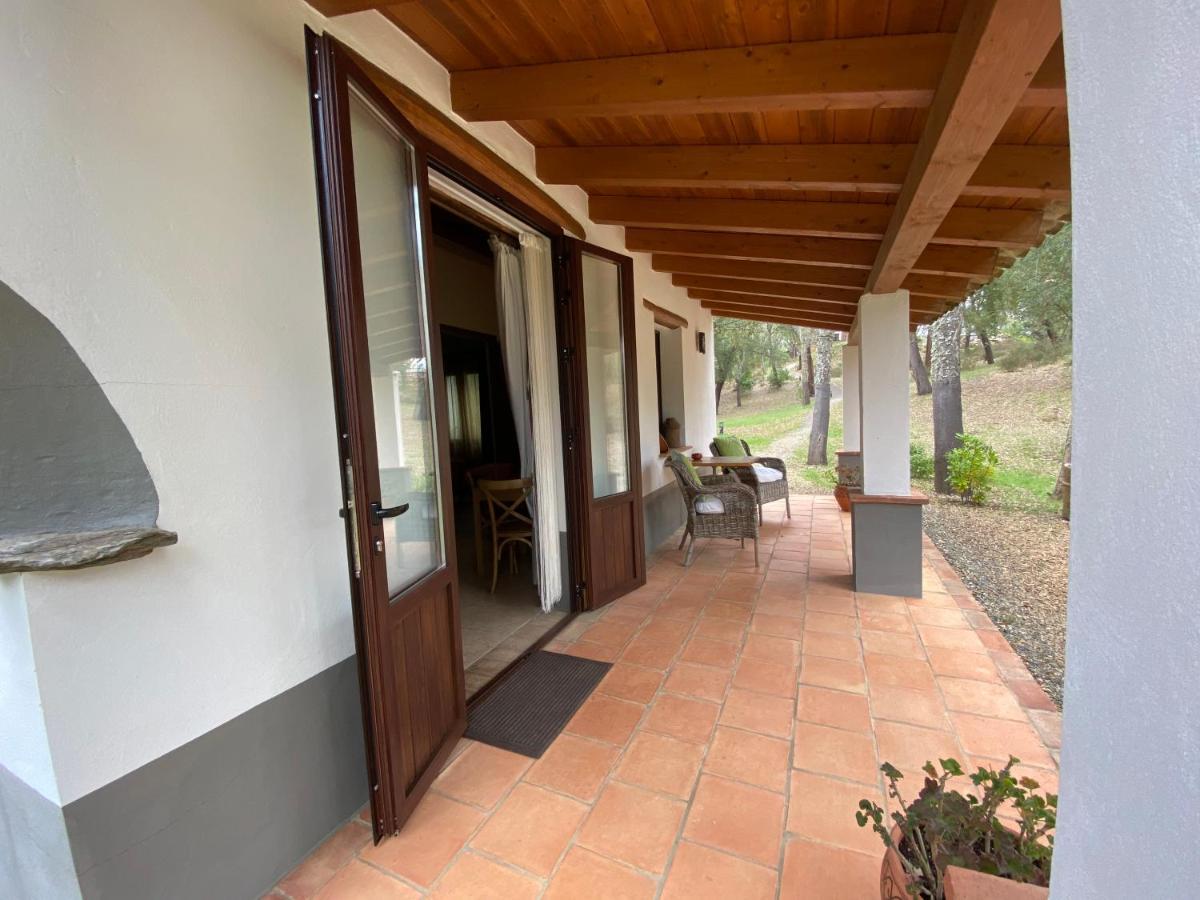 Valle Del Arroyo Casas Rurales - B&B - Solo Adultos Cortelazor Exterior foto