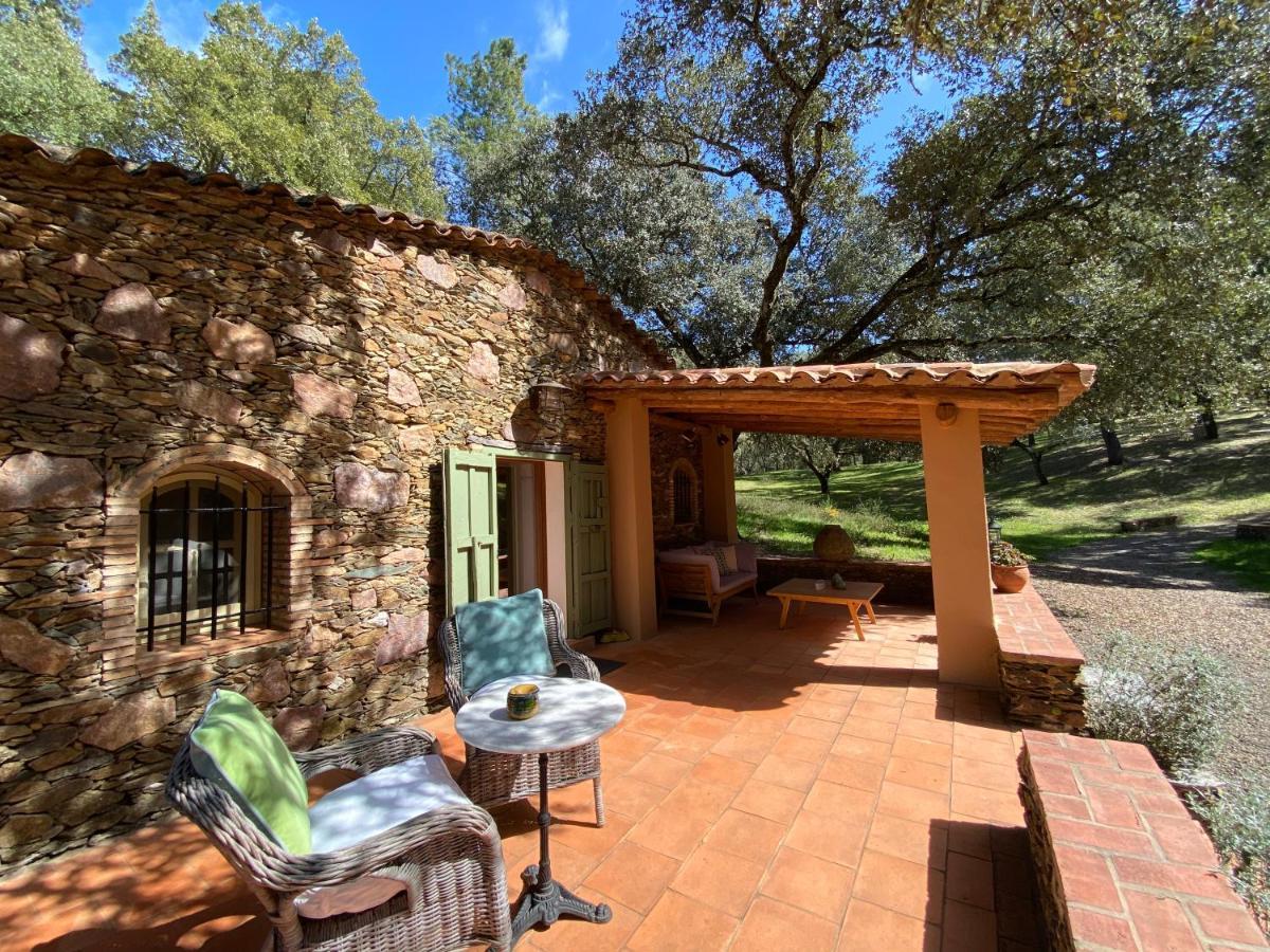 Valle Del Arroyo Casas Rurales - B&B - Solo Adultos Cortelazor Exterior foto