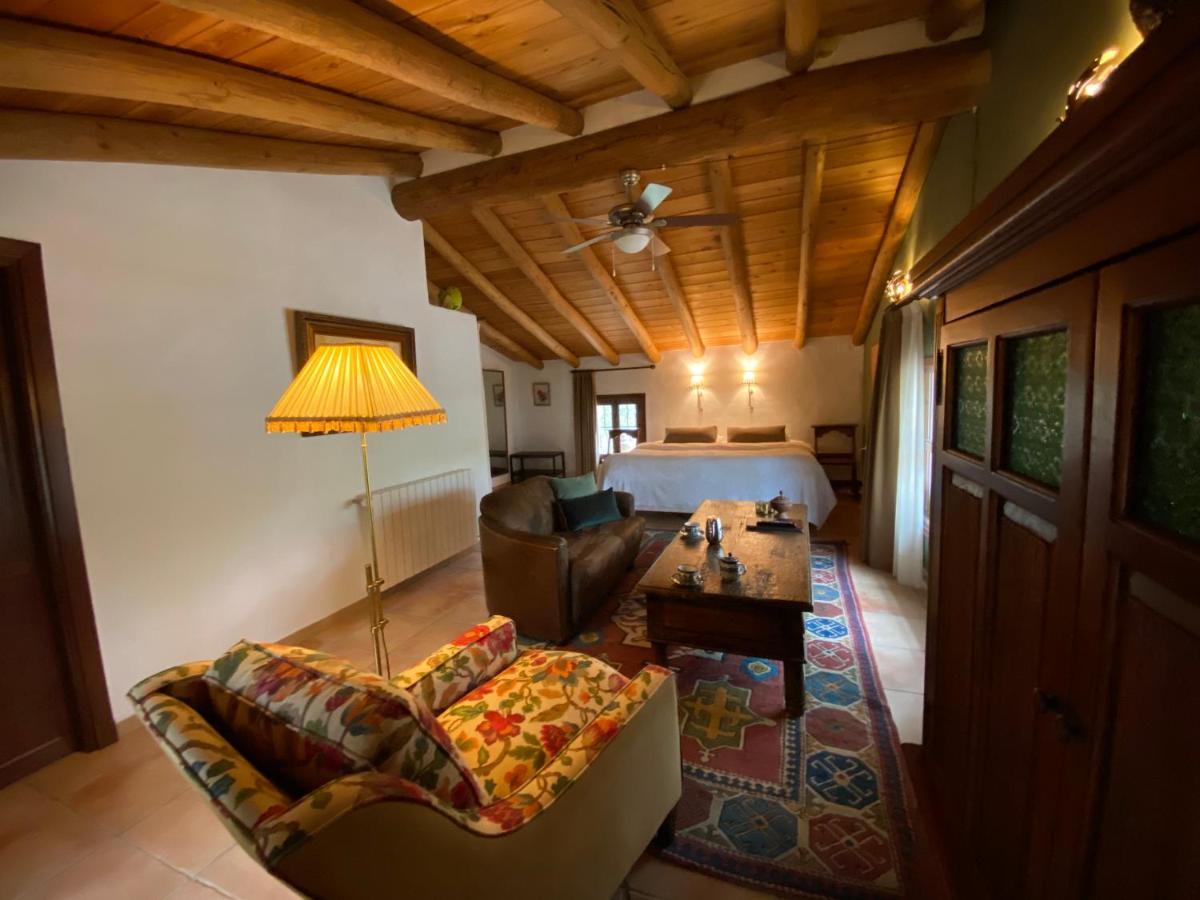 Valle Del Arroyo Casas Rurales - B&B - Solo Adultos Cortelazor Exterior foto