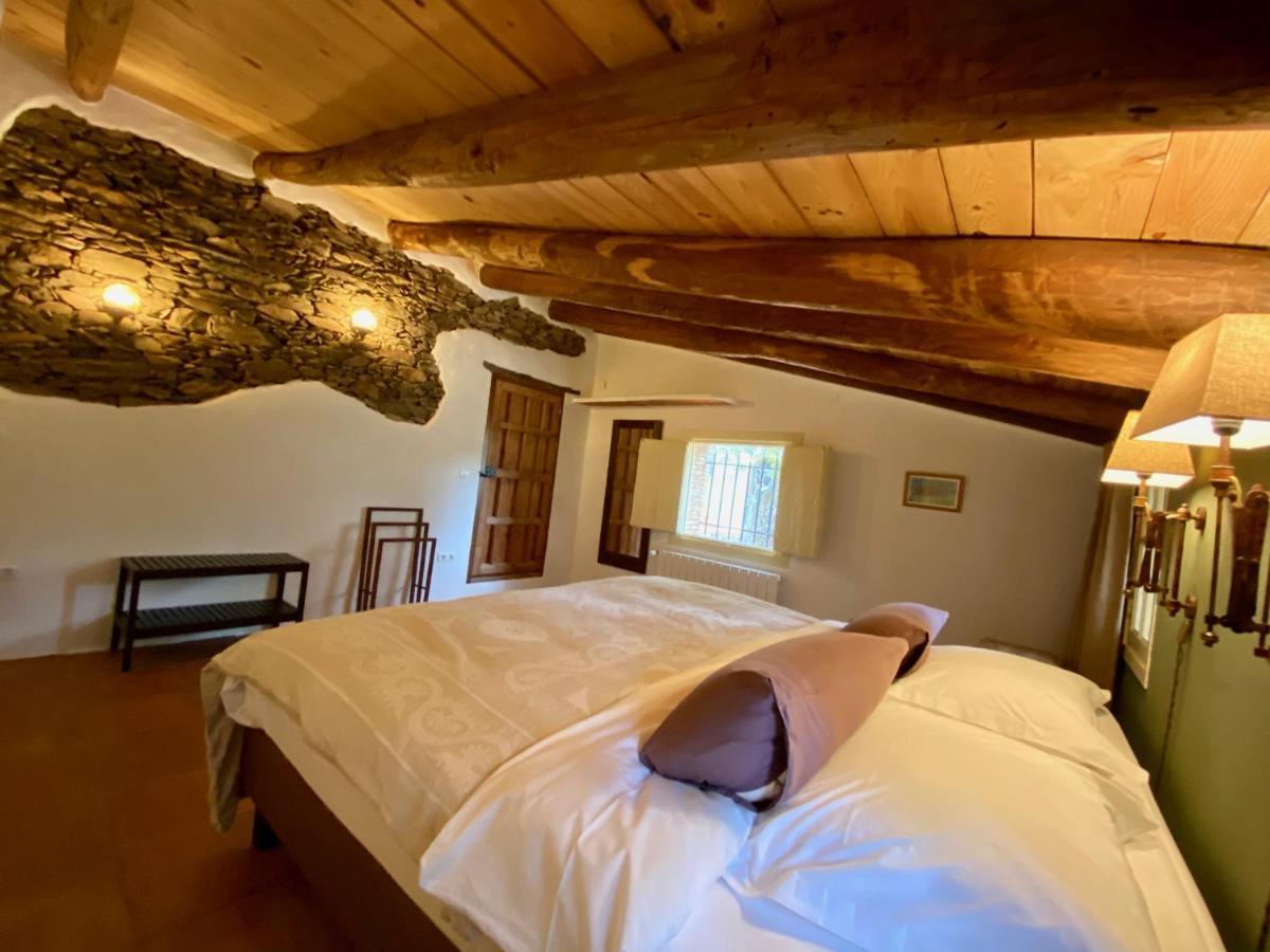 Valle Del Arroyo Casas Rurales - B&B - Solo Adultos Cortelazor Exterior foto