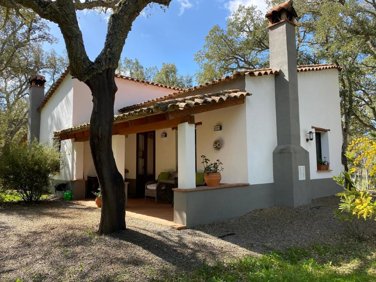 Valle Del Arroyo Casas Rurales - B&B - Solo Adultos Cortelazor Exterior foto