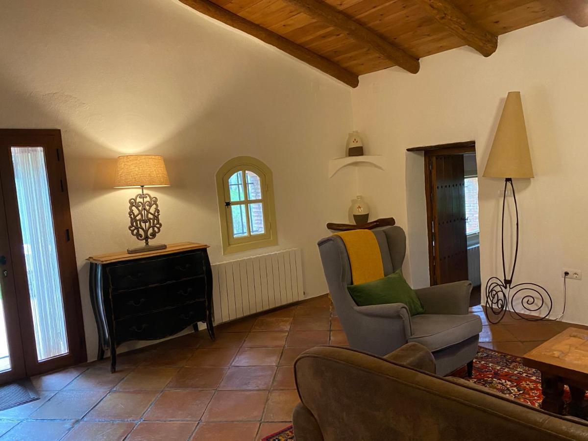Valle Del Arroyo Casas Rurales - B&B - Solo Adultos Cortelazor Exterior foto