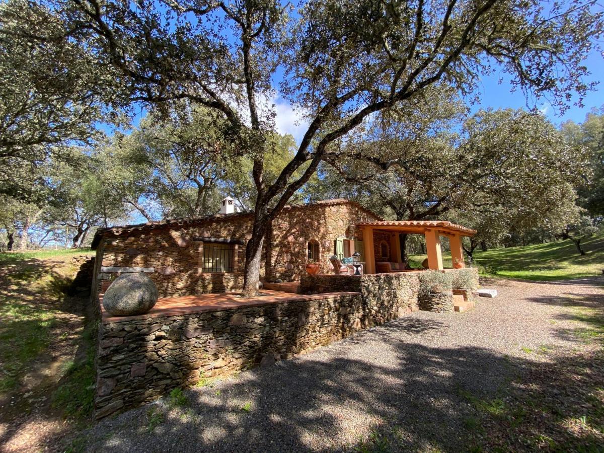 Valle Del Arroyo Casas Rurales - B&B - Solo Adultos Cortelazor Exterior foto